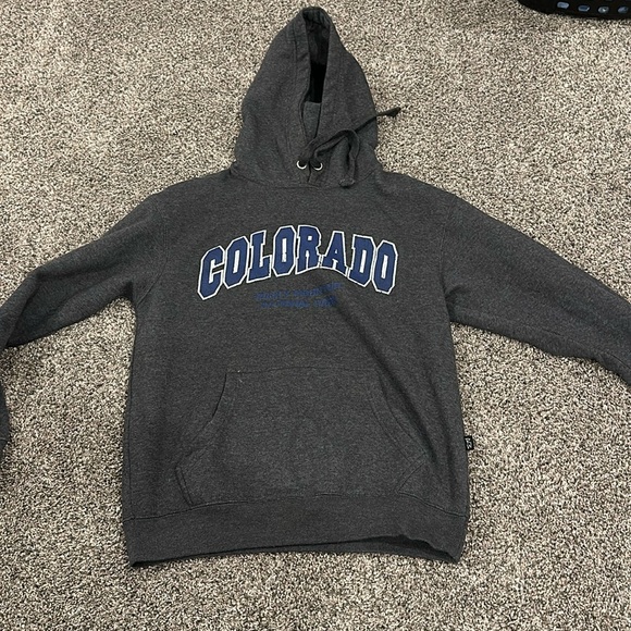 Colorado hoodie from the Colorado store! - Picture 1 of 3